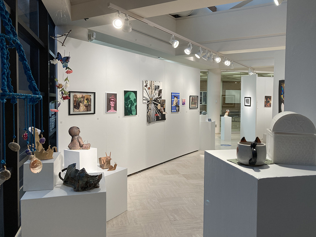 18 ASE South corner looking toward exit